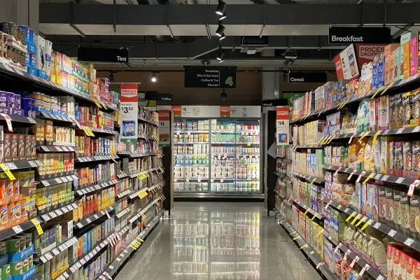 Consumo Masivo