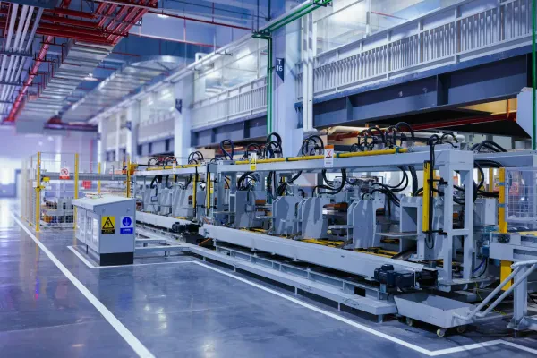 Nearshoring en México: Oportunidades para la Industria Manufacturera